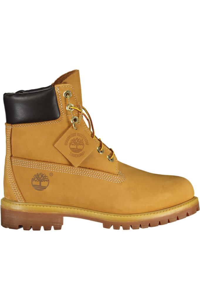 TIMBERLAND Herren Stiefel Gelb