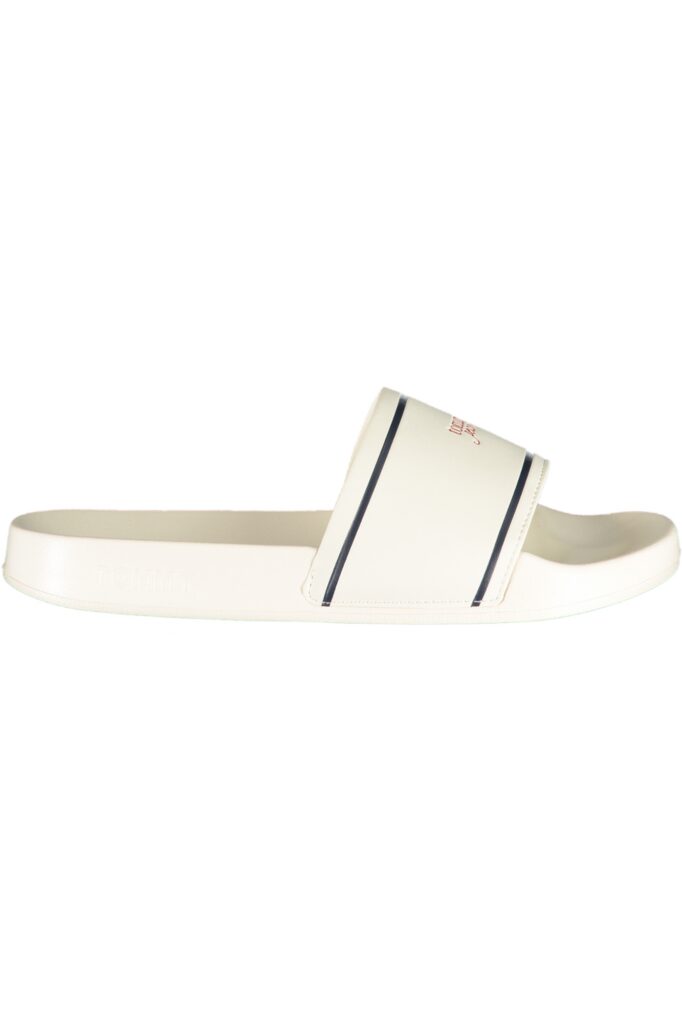 Tommy Hilfiger Damen Hausschuhe Weiß