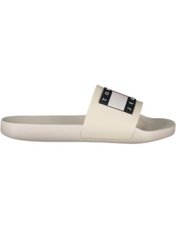 TOMMY HILFIGER Herren Hausschuhe in Beige