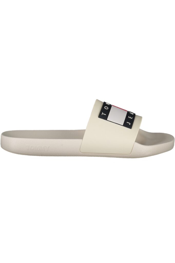 TOMMY HILFIGER Herren Hausschuhe in Beige