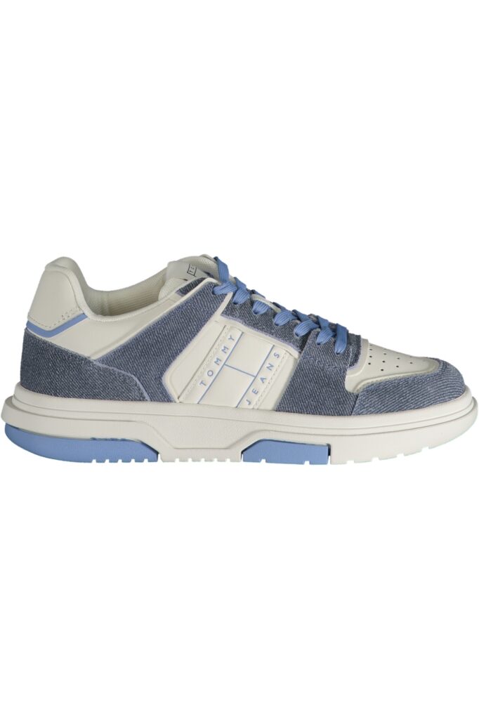 TOMMY HILFIGER Damen Sportschuhe Blau