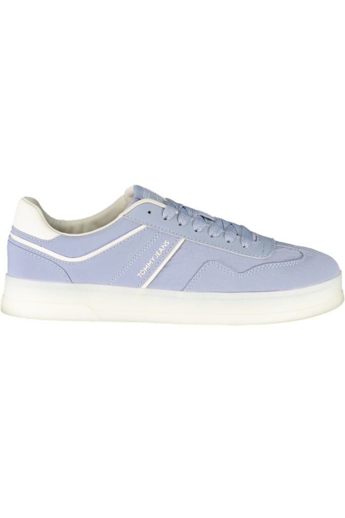 TOMMY HILFIGER Damen Sneaker Blau