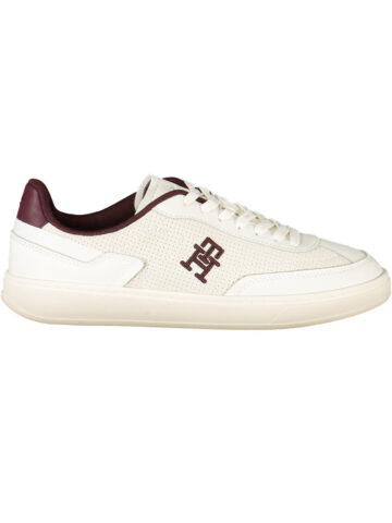 TOMMY HILFIGER Damen Sneaker beige
