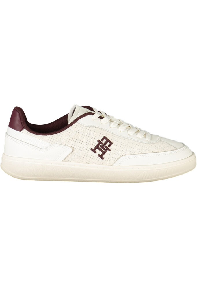 TOMMY HILFIGER Damen Sneaker beige