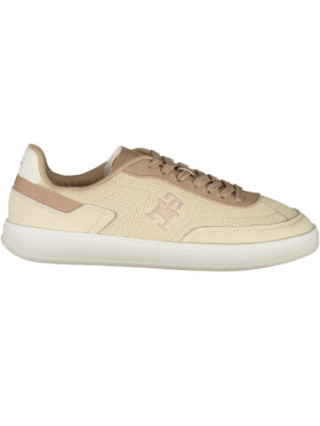 TOMMY HILFIGER Damen Sportschuhe beige