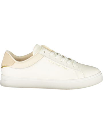 TOMMY HILFIGER Damen Sneaker Beige