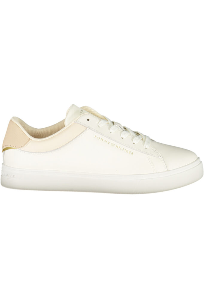 TOMMY HILFIGER Damen Sneaker Beige