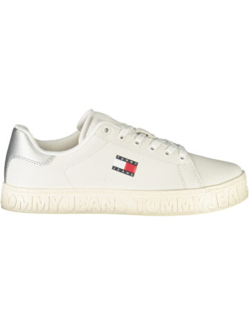 TOMMY HILFIGER Damen Sneaker Weiß