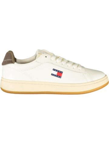 TOMMY HILFIGER Damen Sneaker Weiß