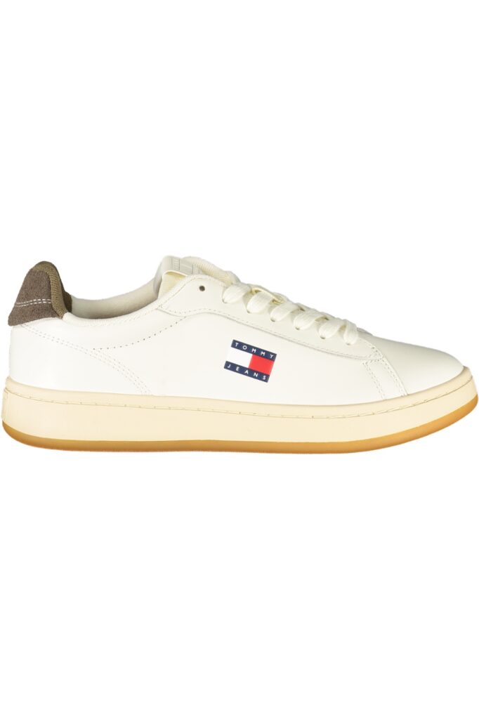 TOMMY HILFIGER Damen Sneaker Weiß