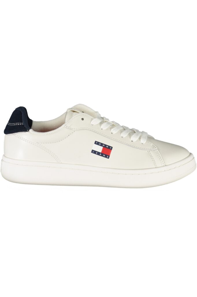 TOMMY HILFIGER Damen Sneaker Weiß