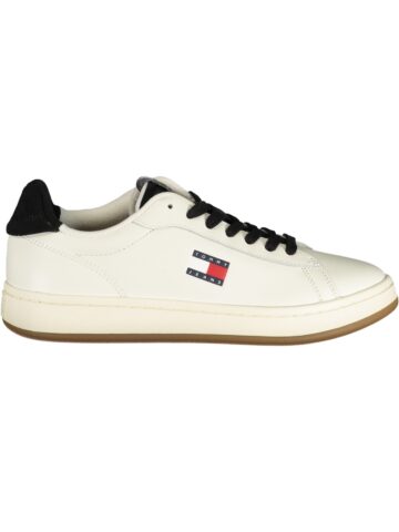 Tommy Hilfiger Damen Sneaker Weiß