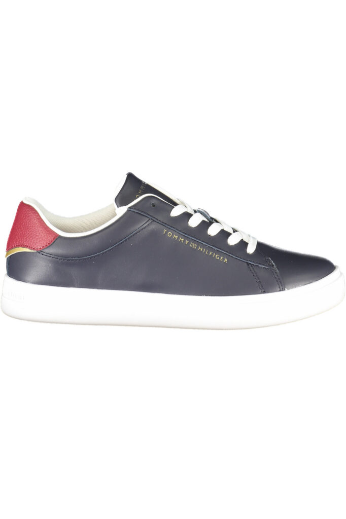 TOMMY HILFIGER Damen Sportschuhe Blau