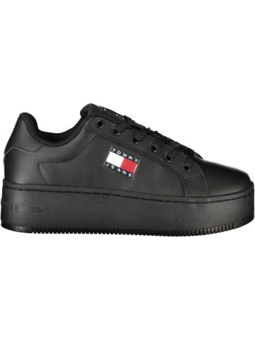 Tommy Hilfiger Sportschuhe Damen Schwarz