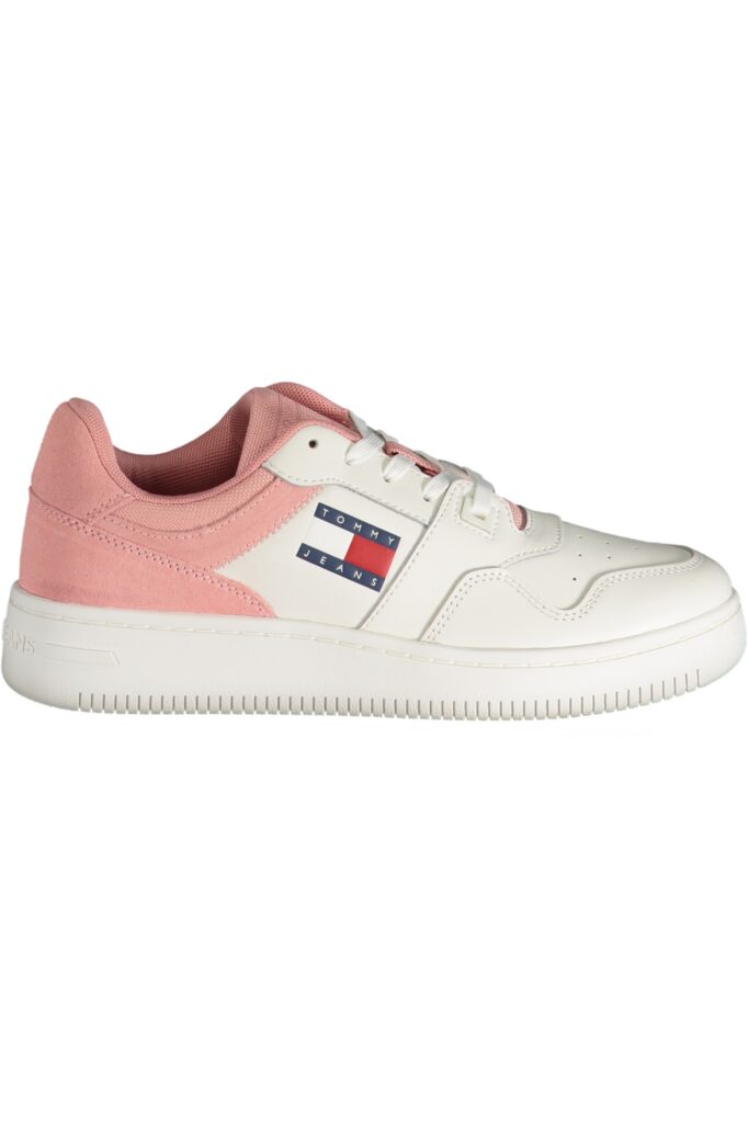 TOMMY HILFIGER Damen Sportschuhe Pink