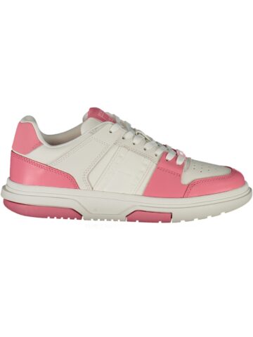 Tommy Hilfiger Damen Sneaker Pink