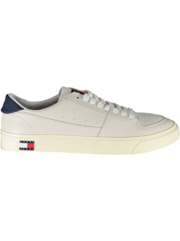 TOMMY HILFIGER Herren Sneaker Weiß