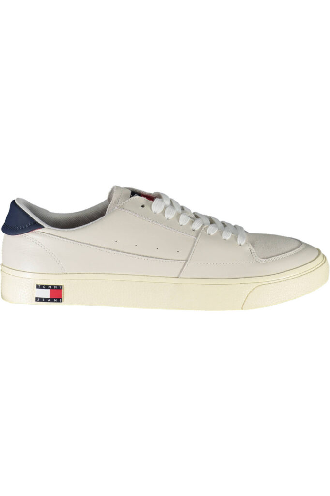 TOMMY HILFIGER Herren Sneaker Weiß
