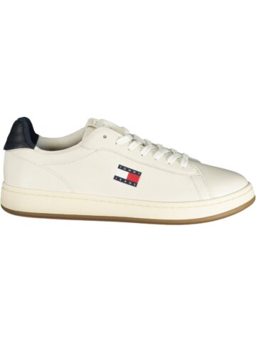 TOMMY HILFIGER Herren Sneaker in Weiß