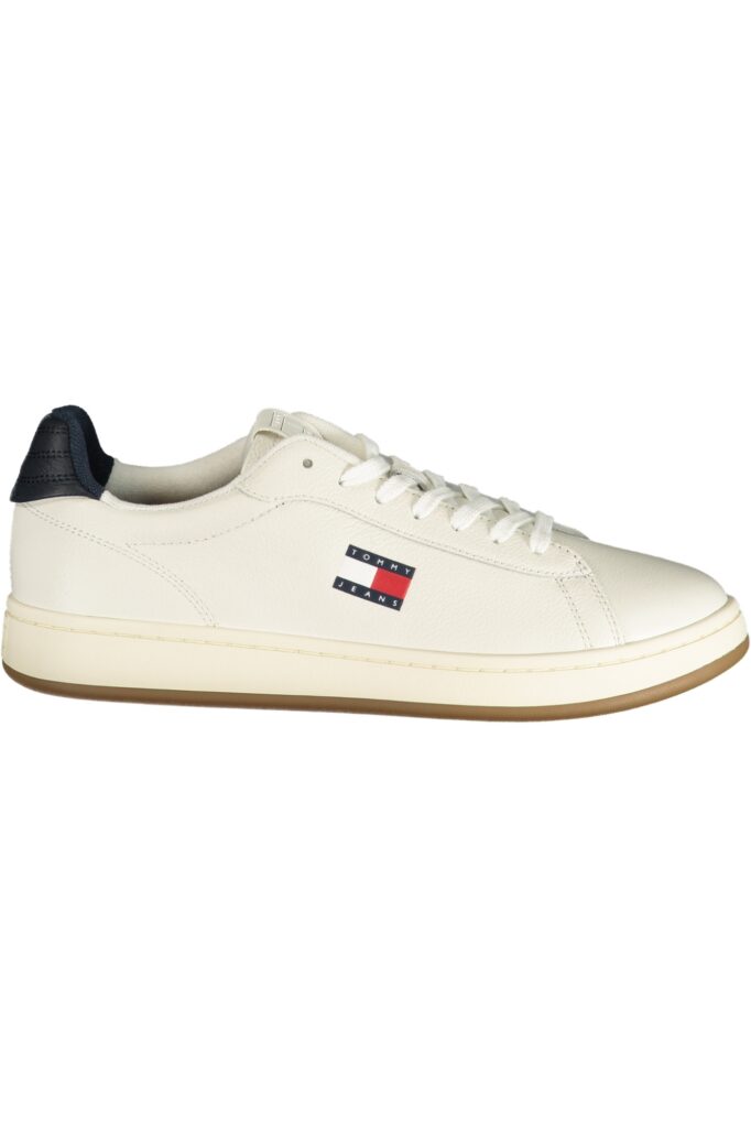 TOMMY HILFIGER Herren Sneaker weiß