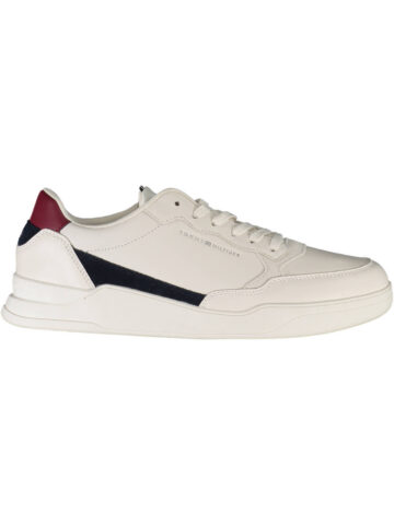TOMMY HILFIGER Herren Sneaker Weiß