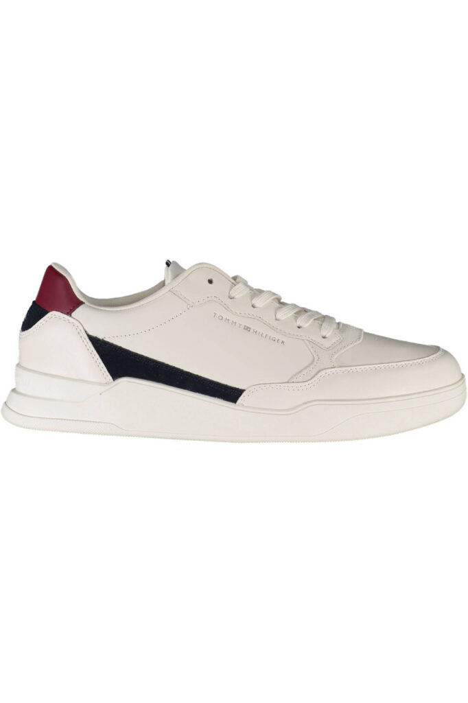 Tommy Hilfiger Herren Sneaker Weiß