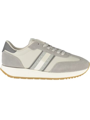 TOMMY HILFIGER Herren Sportschuhe Grau