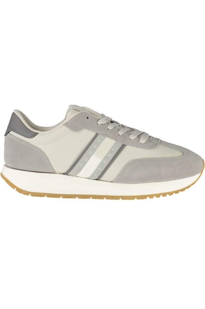 TOMMY HILFIGER Herren Sportschuhe Grau