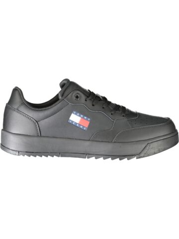 TOMMY HILFIGER Herren Sneaker Schwarz
