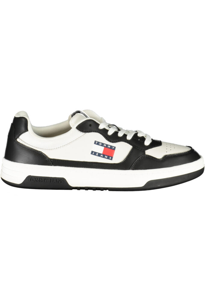 TOMMY HILFIGER Herren Sportschuhe Schwarz