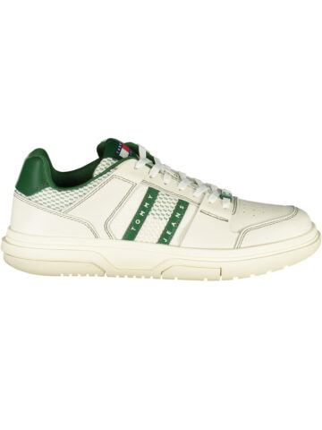 TOMMY HILFIGER Herren Sportschuhe Grün