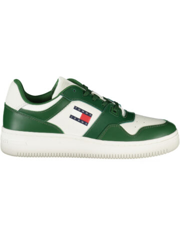 TOMMY HILFIGER Herren grüne Sportschuhe