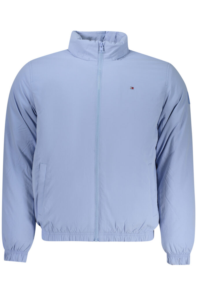 Tommy Hilfiger Kinder Jacke blau