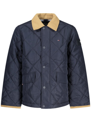 TOMMY HILFIGER Kinder Jacke Blau