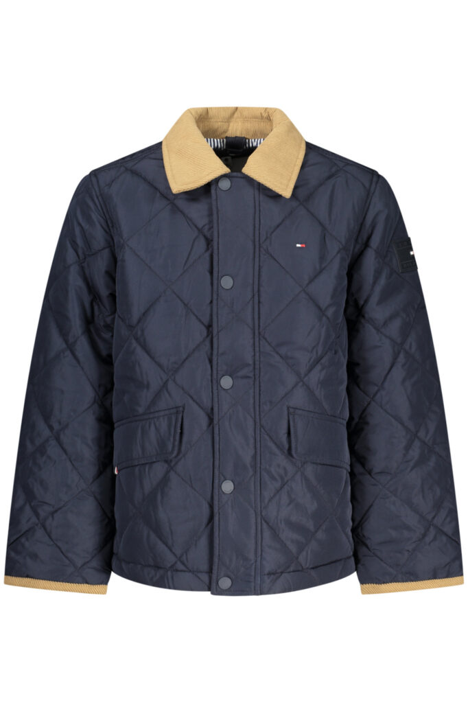 TOMMY HILFIGER Kinder Jacke Blau