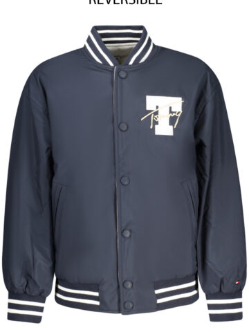 TOMMY HILFIGER Kinder Jacke Blau