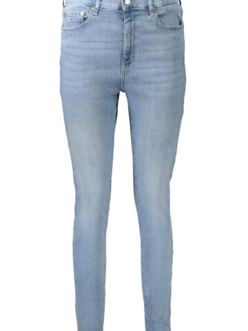 TOMMY HILFIGER Damen Jeans Blau