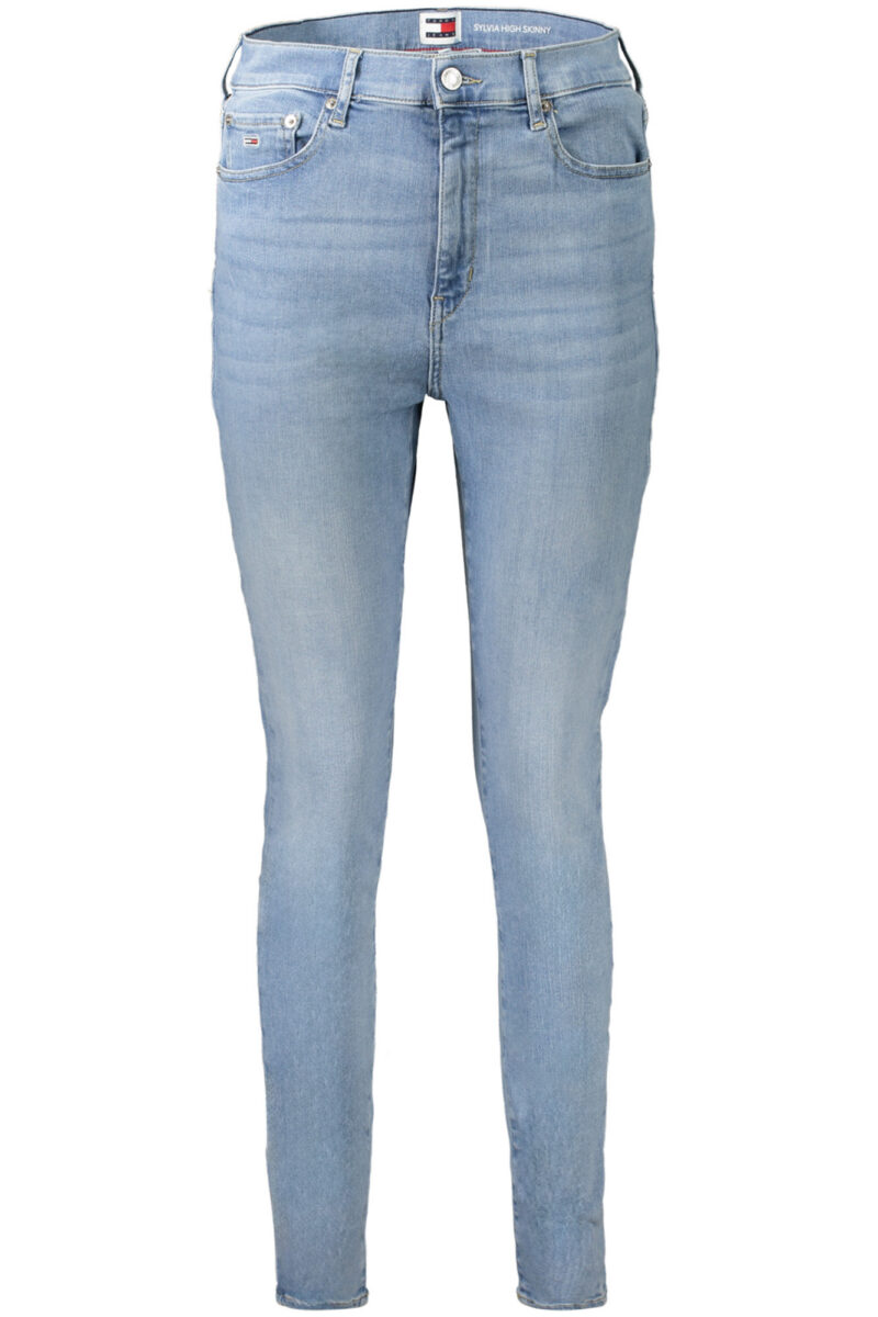 TOMMY HILFIGER Damen Jeans Blau