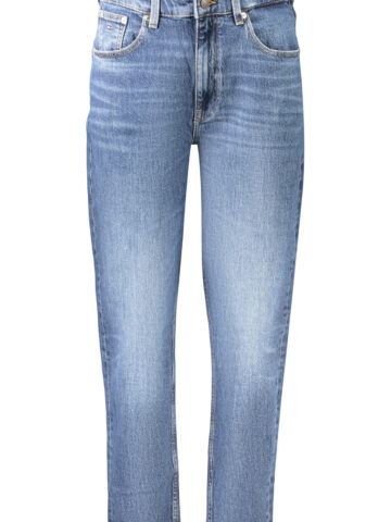 TOMMY HILFIGER WOMEN'S DENIM JEANS BLUE DW0DW23513_BL1BK
