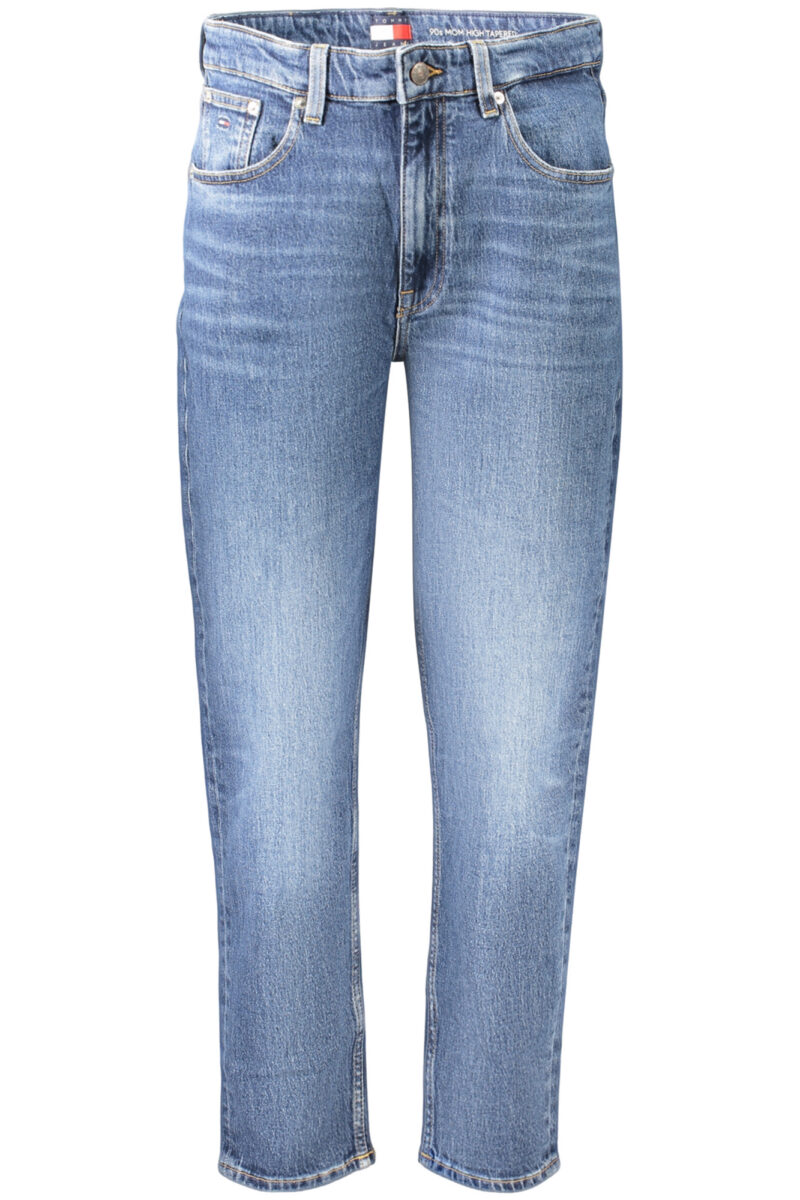 TOMMY HILFIGER WOMEN'S DENIM JEANS BLUE DW0DW23513_BL1BK