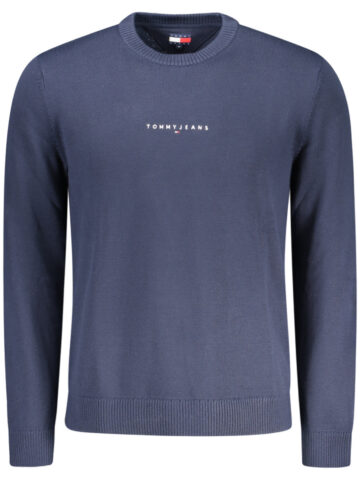 TOMMY HILFIGER Pullover Herren Blau