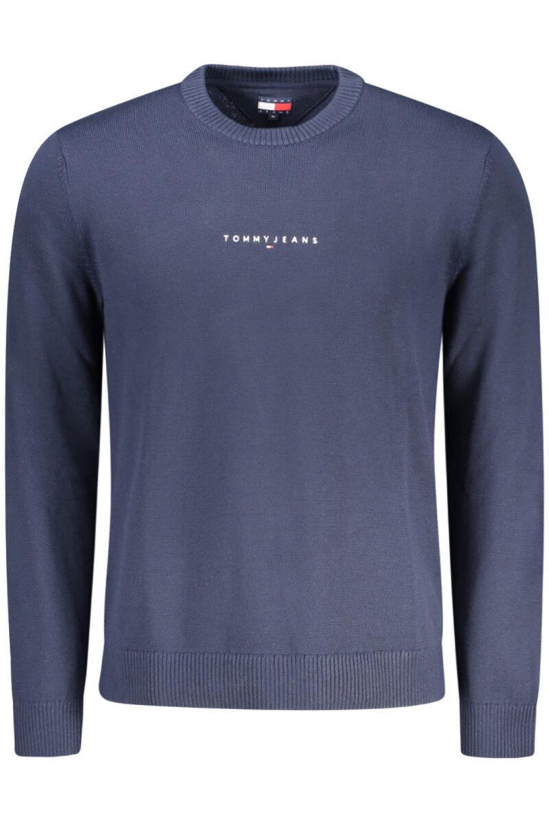 TOMMY HILFIGER Pullover Herren Blau