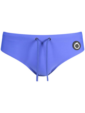 TRUSSARDI Herren Badeslip Blau