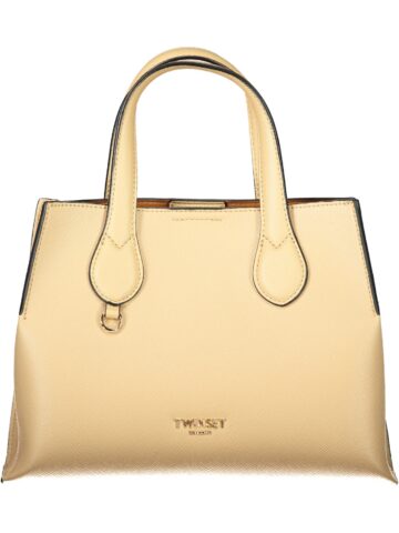 TWINSET WOMEN'S BEIGE BAG 262TB7101_BE13811