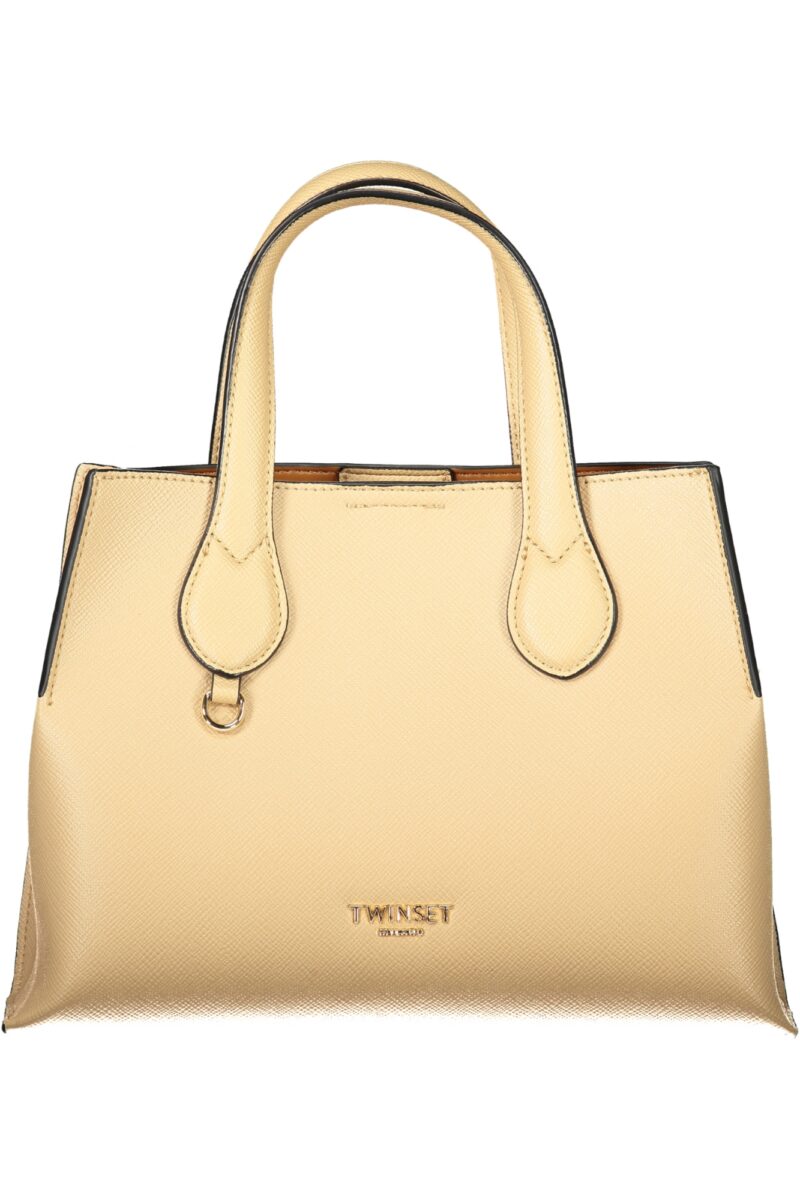 TWINSET WOMEN'S BEIGE BAG 262TB7101_BE13811