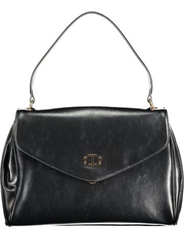 TWINSET Damen-Tasche Schwarz