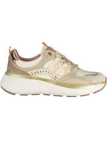 TWINSET Damen Sportschuhe Beige