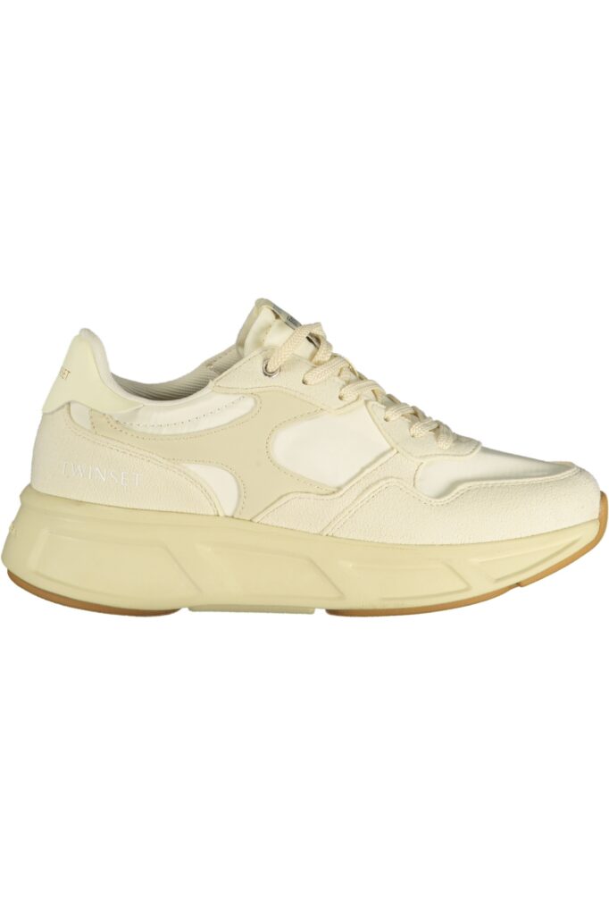 TWINSET Damen Sportschuhe Beige