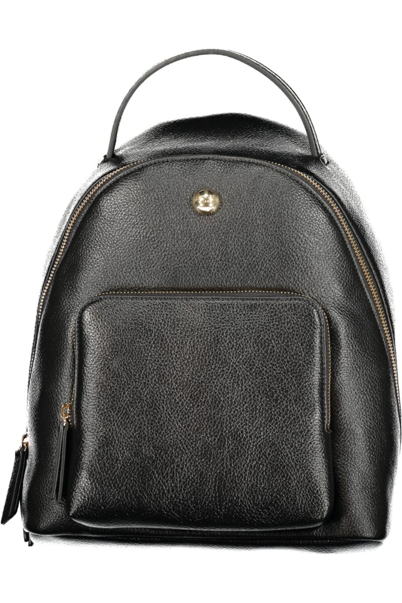 TWINSET WOMEN'S BLACK BACKPACK 262TB7215_NE00006