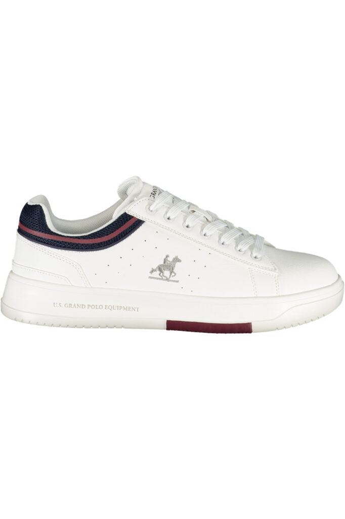 US GRAND Herren Sportschuhe Weiß